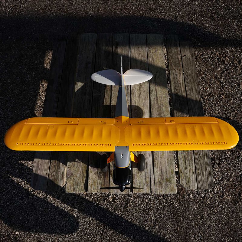 Hobby Zone HBZ32001SE+SPMXPSA200 Carbon Cub S 2 1.3m Cleetus McFarland Special Edition RTF Basic (Requires Battery &amp; Charger)