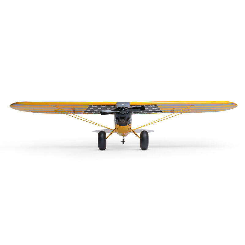 Hobby Zone HBZ32001SE+SPMXPSA200 Carbon Cub S 2 1.3m Cleetus McFarland Special Edition RTF Basic (Requires Battery &amp; Charger)