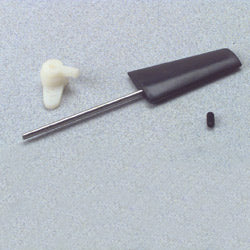 HobbyZone HBZ3325 Rudder & Steering Arm  ZZR ZZR2 - Hobby City NZ (8347085701357)