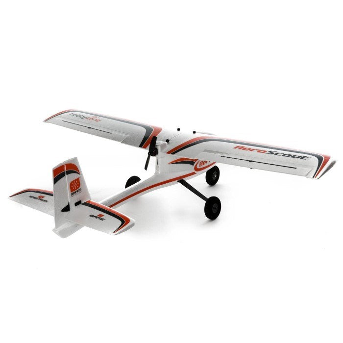 HobbyZone HBZ380001 AeroScout S 2 1.1m RTF Basic w/SAFE (8941172883693)