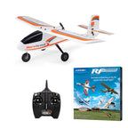 Hobby Zone AeroScout S 2 1.1m RTF with SAFE & RealFlight Trainer RC Plane