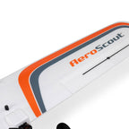 Hobby Zone AeroScout S 2 1.1m RTF with SAFE & RealFlight Trainer RC Plane (6)