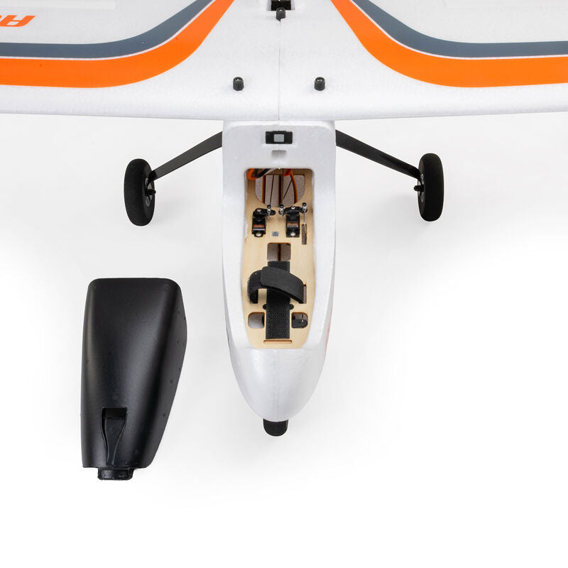 Hobby Zone AeroScout S 2 1.1m RTF with SAFE & RealFlight Trainer RC Plane (8)