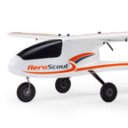 Hobby Zone AeroScout S 2 1.1m RTF with SAFE & RealFlight Trainer RC Plane (9)