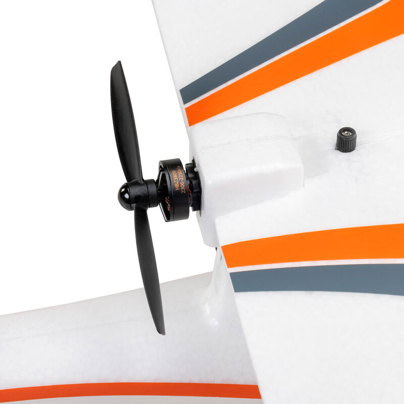 Hobby Zone AeroScout S 2 1.1m RTF with SAFE & RealFlight Trainer RC Plane (4)