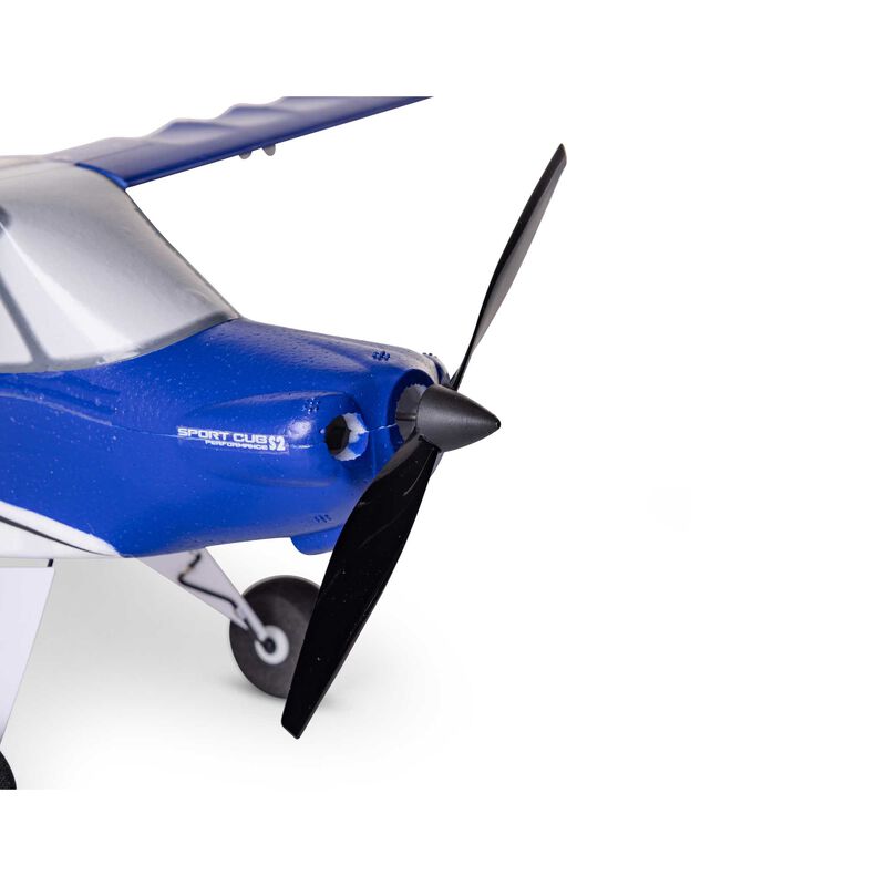 Hobby Zone HBZ444000+GA0200-1S45-X2 Sport Cub S2 615mm RTF w/SAFE (Replaces HBZ44000)
