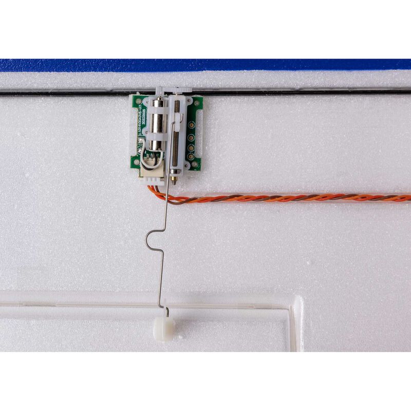 Hobby Zone HBZ444000+GA0200-1S45-X2 Sport Cub S2 615mm RTF w/SAFE (Replaces HBZ44000)