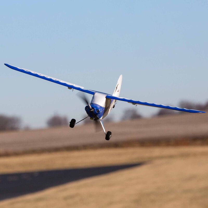 Hobby Zone HBZ444000+GA0200-1S45-X2 Sport Cub S2 615mm RTF w/SAFE (Replaces HBZ44000)