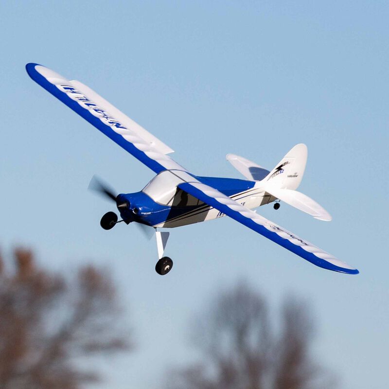 Hobby Zone HBZ444000+GA0200-1S45-X2 Sport Cub S2 615mm RTF w/SAFE (Replaces HBZ44000)