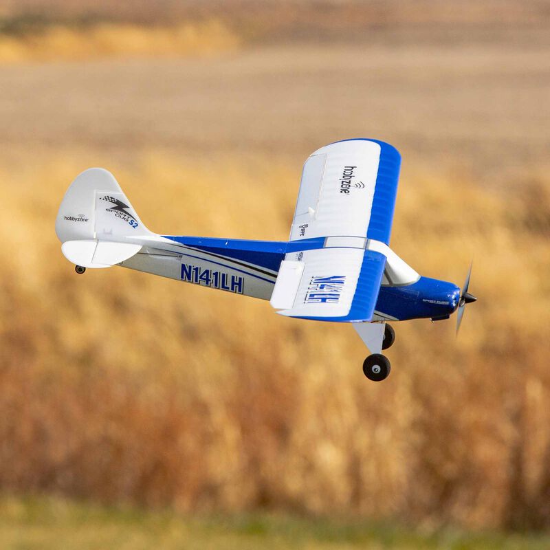 Hobby Zone HBZ444000+GA0200-1S45-X2 Sport Cub S2 615mm RTF w/SAFE (Replaces HBZ44000)