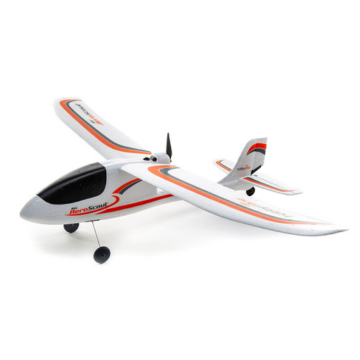 HobbyZone HBZ5700 Mini AeroScout RTF (8347871740141)