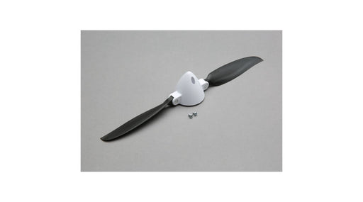 HobbyZone HBZ8607 Folding Prop and Spinner: Conscendo S - Hobby City NZ (8347088191725)