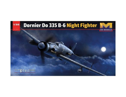 Hong Kong Models HKM01E021 1/32 Do335B-6 Night Fighter - Hobby City NZ (8966355157229)