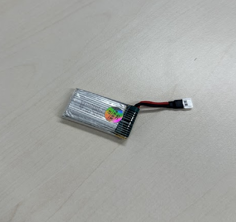 Helios - Battery (3.7V - 400MAH) Planes - Replacement Battery