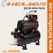 Helios - Airbrush Compressor Twin Cylinder with Tank and Cover (8559219802349)