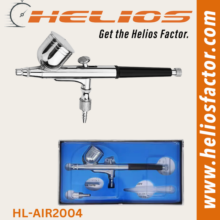 Helios - Basic Air Compressor & Air Brush (8559220097261)