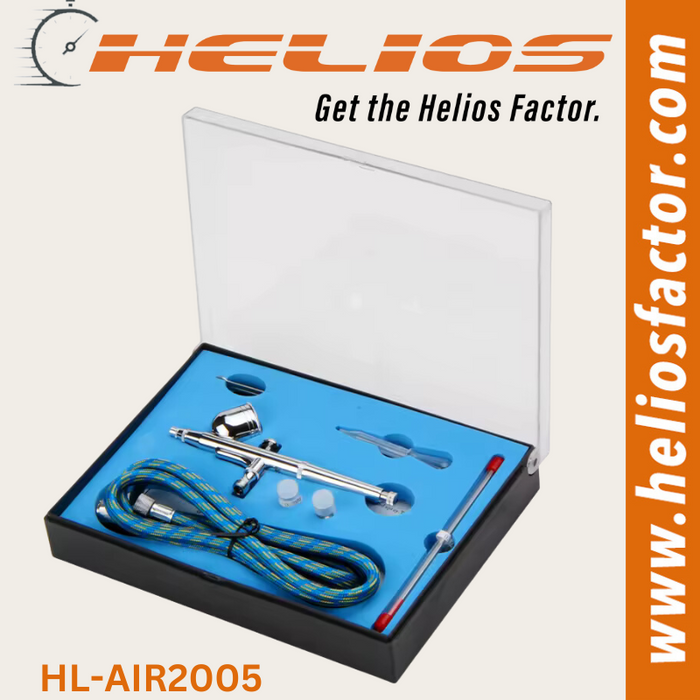 Helios - Gravity Airbrush Kit (8559220228333)