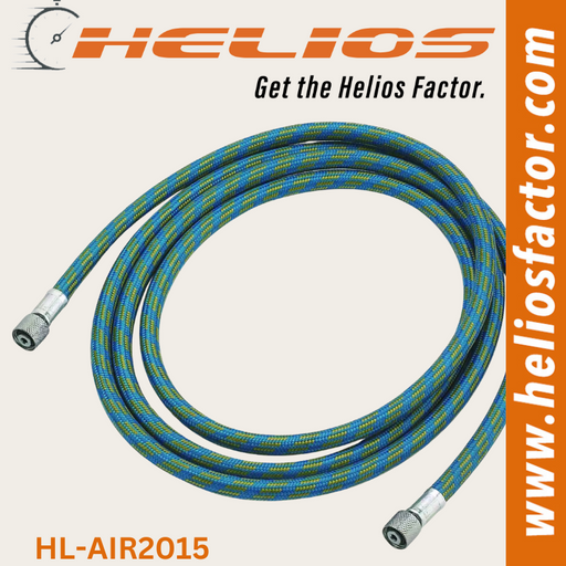 Helios - Airbrush Hose - 1.8 metre (8559220785389)