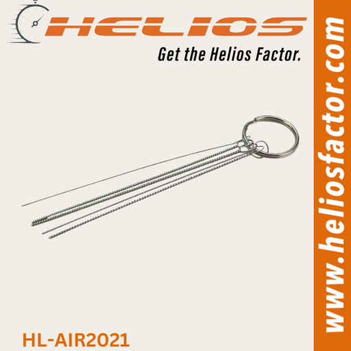 Helios - Airbrush Cleaning Rods (8559221178605)