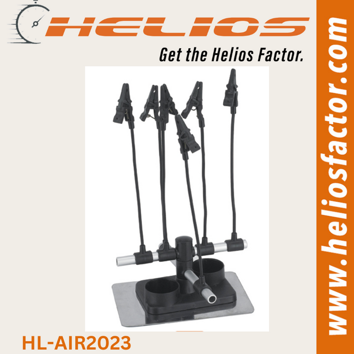 Helios - Airbrush  Helping Hands Clips