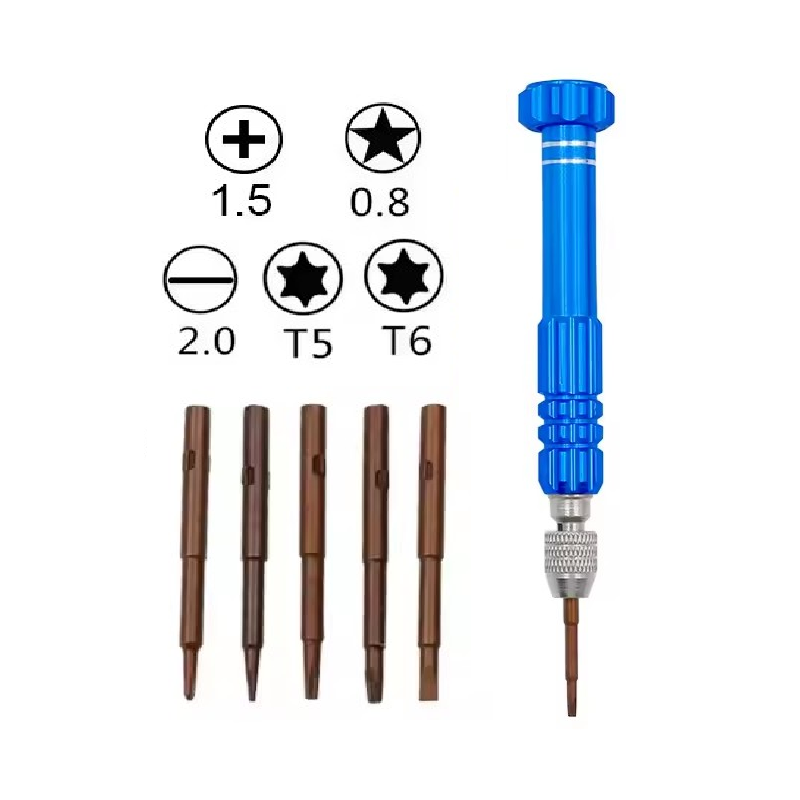 Helios - Screwdriver Set