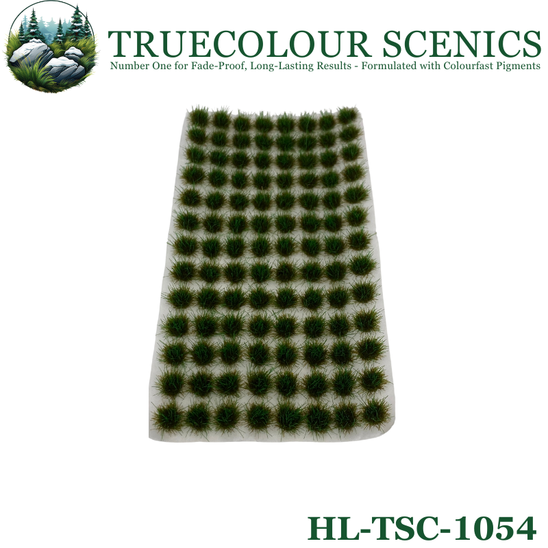 Truecolour Scenics Grass Tufts