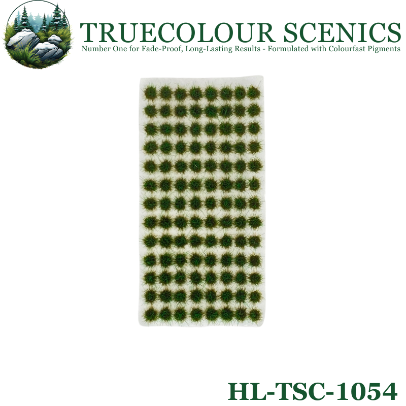 Truecolour Scenics Grass Tufts