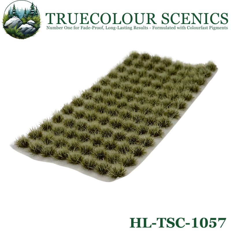 Truecolour Scenics Grass Tufts