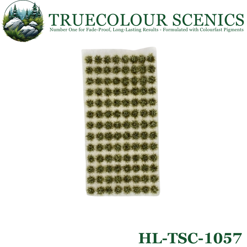 Truecolour Scenics Grass Tufts