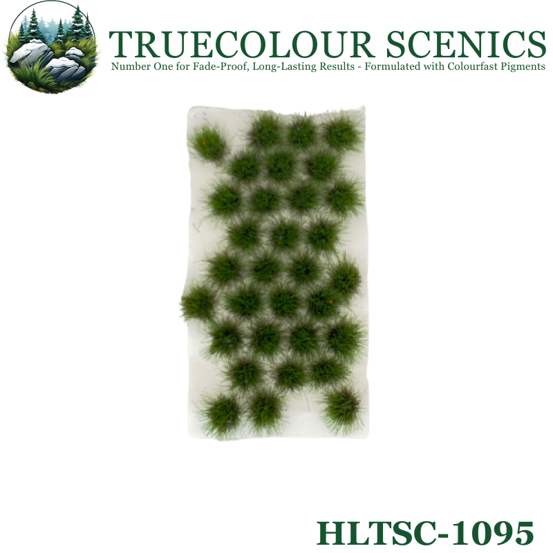 Truecolour Scenics Small Grass Bush (Light Green)