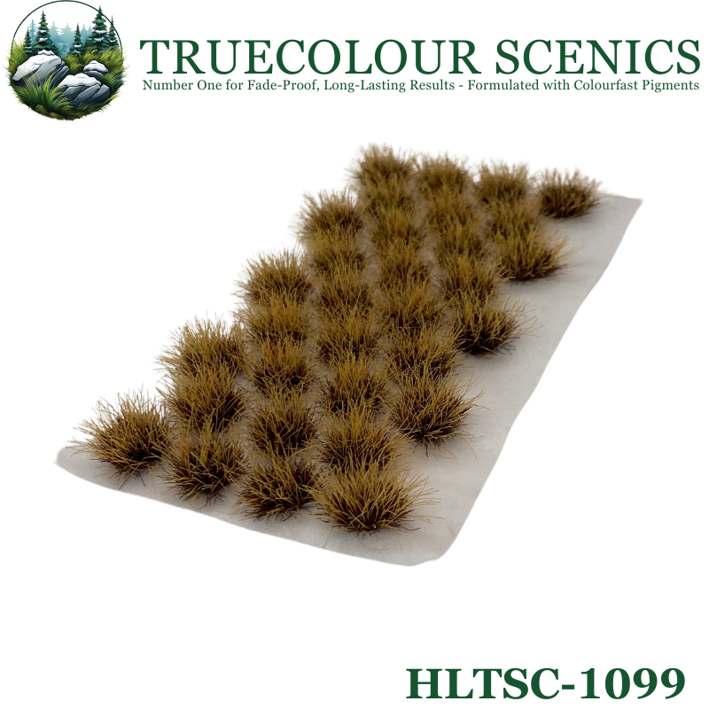 Truecolour Scenics Small Grass Bush (Dark Brown)
