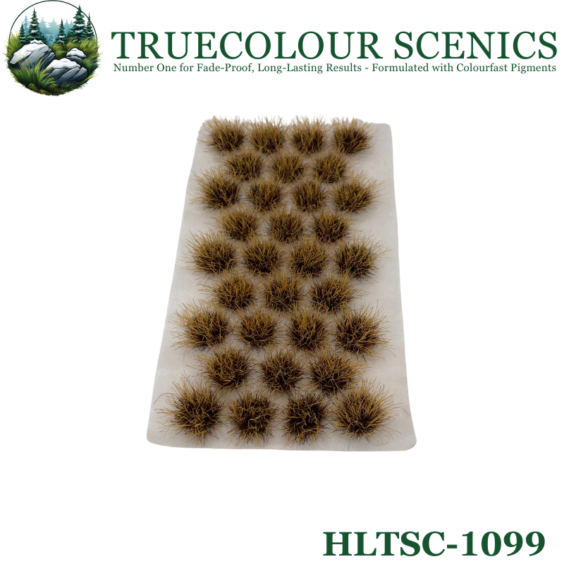 Truecolour Scenics Small Grass Bush (Dark Brown)