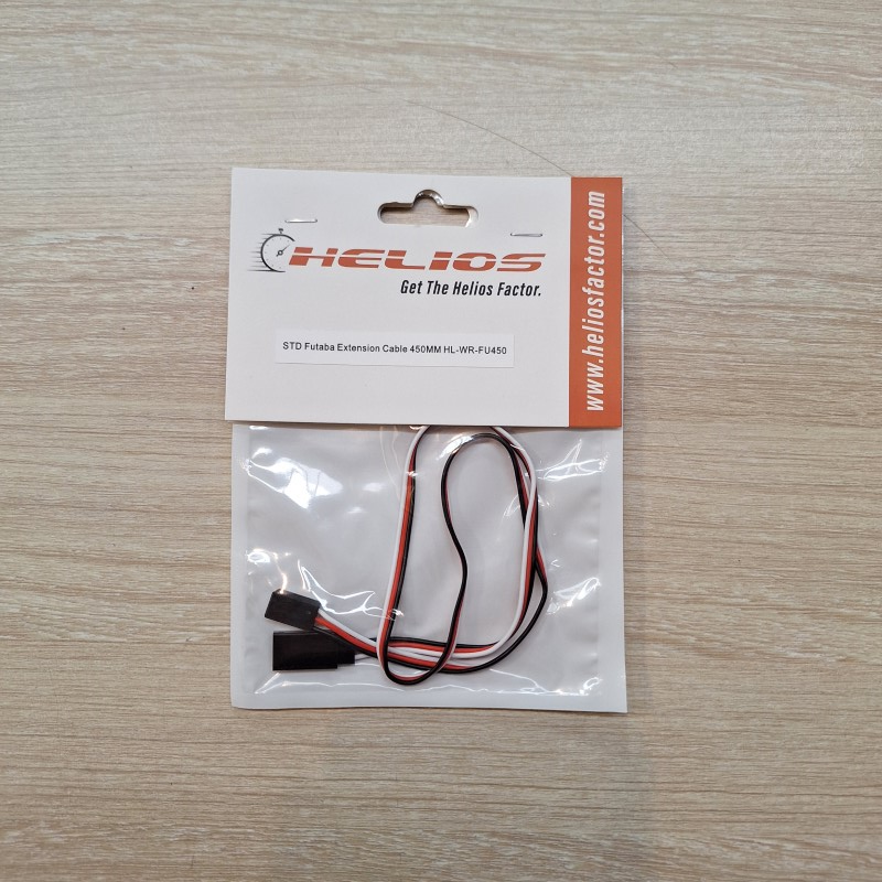 Helios - Futaba Extension 450mm