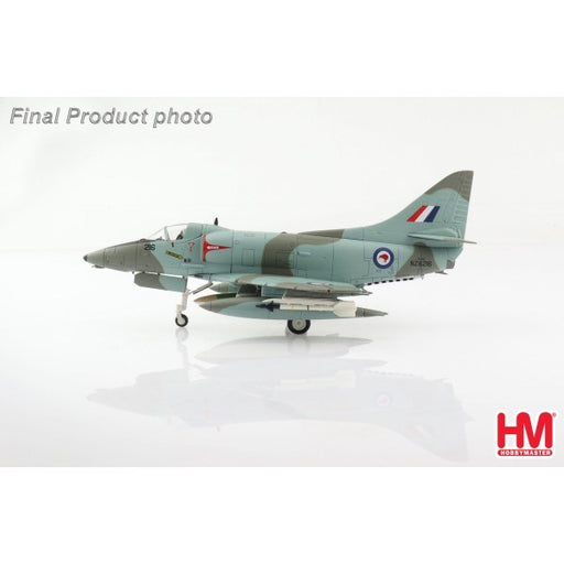 Hobby Master HA1431 1/72 A-4K Skyhawk - 216/NZ6216 RNZAF (8324811915501)