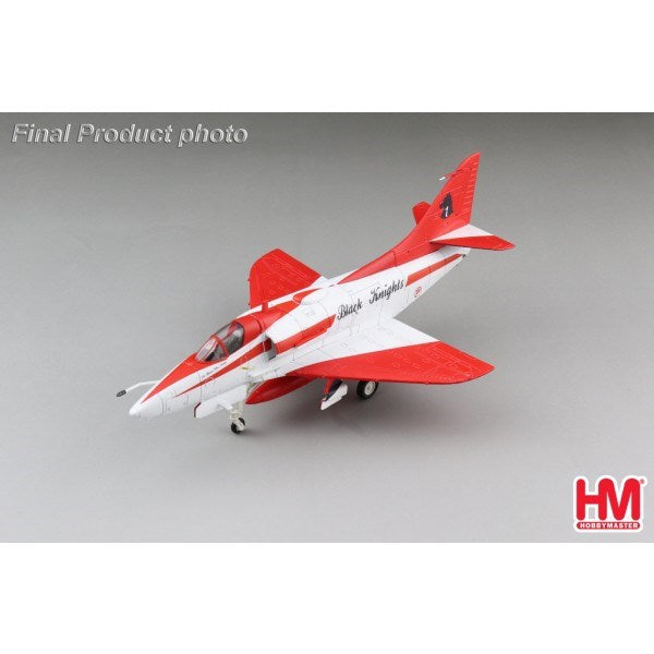 Hobby Master HA1432 1/72 A-4SU Super Skyhawk - #1 RSAF Black Knights