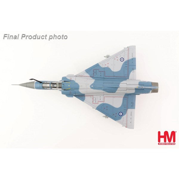 Hobby Master HA1616 1/72 Mirage 2000-5EG - #237 Hellenic AF 332 Mira "Hawk" (8324811981037)