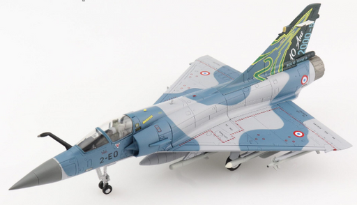 Hobby Master HA1617 1/72 Mirage 2000-SF 10th Anniv. (8324812046573)