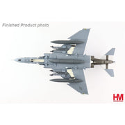Hobby Master HA19028 1/72 F-4E Phantom II - 74-1040 USAF 924th TFG 704th TFS (7690892345581)