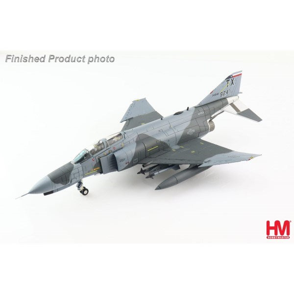 Hobby Master HA19028 1/72 F-4E Phantom II - 74-1040 USAF 924th TFG 704th TFS (7690892345581)