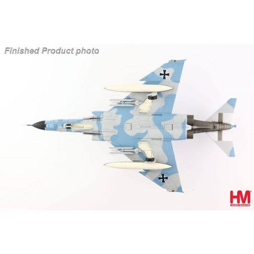 Hobby Master HA19030 1/72 F-4E Phantom II - 37+51 Luftwaffe JG 71 "Wolkenmaus" (7690892443885)