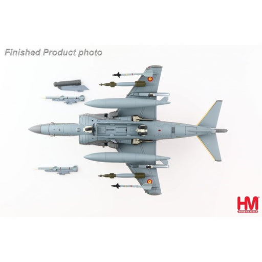 Hobby Master HA2626 1/72 EAV-8B Matador (Harrier) II Plus - VA.1B-24 Spanish Navy Escuadrilla 009 (7690892542189)