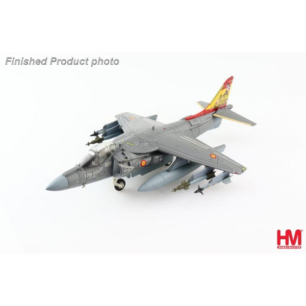Hobby Master HA2626 1/72 EAV-8B Matador (Harrier) II Plus - VA.1B-24 Spanish Navy Escuadrilla 009 (7690892542189)