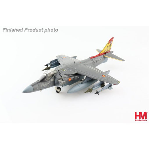 Hobby Master HA2626 1/72 EAV-8B Matador (Harrier) II Plus - VA.1B-24 Spanish Navy Escuadrilla 009 (7690892542189)