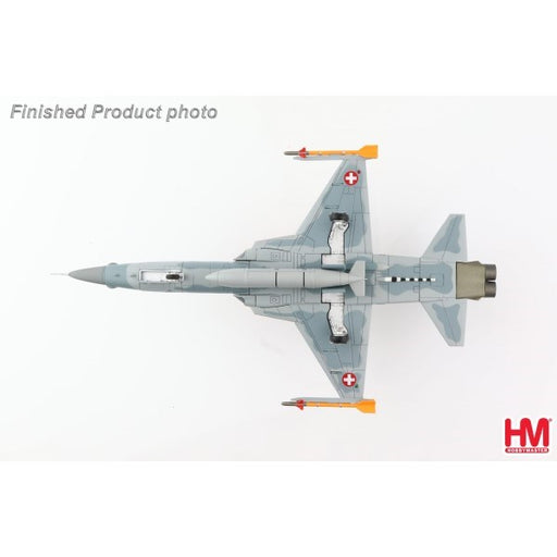Hobby Master HA3360 1/72 F-5E Tiger II - J-3074 Swiss AF LVb Fl 31 "Pa Capona 31" (7690892706029)