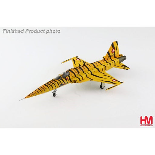 Hobby Master HA3399 1/72 F-5E Tiger II - J-3003 Swiss AF "Sinacat" (7690892738797)