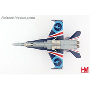 Hobby Master HA3556 1/72 F/A-18A Hornet - A21-26 RAAF No. 75 Sqn "20th Anniv. of Hornet Ops" (7690892804333)