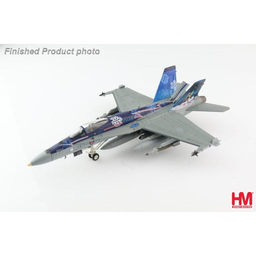 Hobby Master HA3557 1/72 CF-18A/CF-188A Hornet - 188781 RCAF "The True North Strong and Free" (7690892837101)