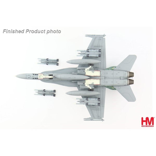 Hobby Master HA3558 1/72 F/A-18A Hornet - A21-39 RAAF No. 77 Sqn "1985-2020 33 Years Hornet" (7690892869869)