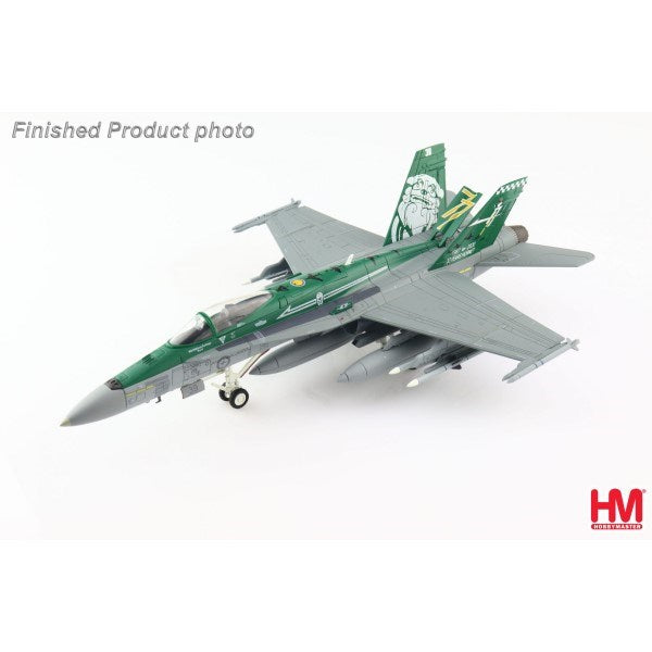 Hobby Master HA3558 1/72 F/A-18A Hornet - A21-39 RAAF No. 77 Sqn "1985-2020 33 Years Hornet" (7690892869869)
