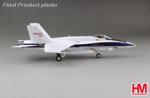 Hobby Master HA3563 1/72 F/A-18A NASA (2005) (7859180929261)